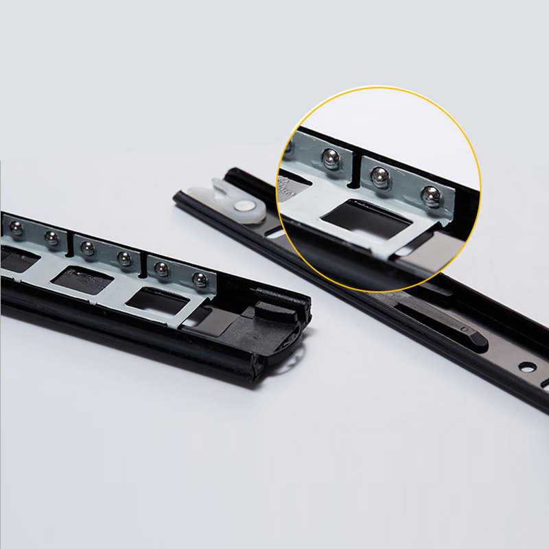 2Pcs Metal Buffer Drawer Slide - đánh giá và giá Furniture Rails Hardware