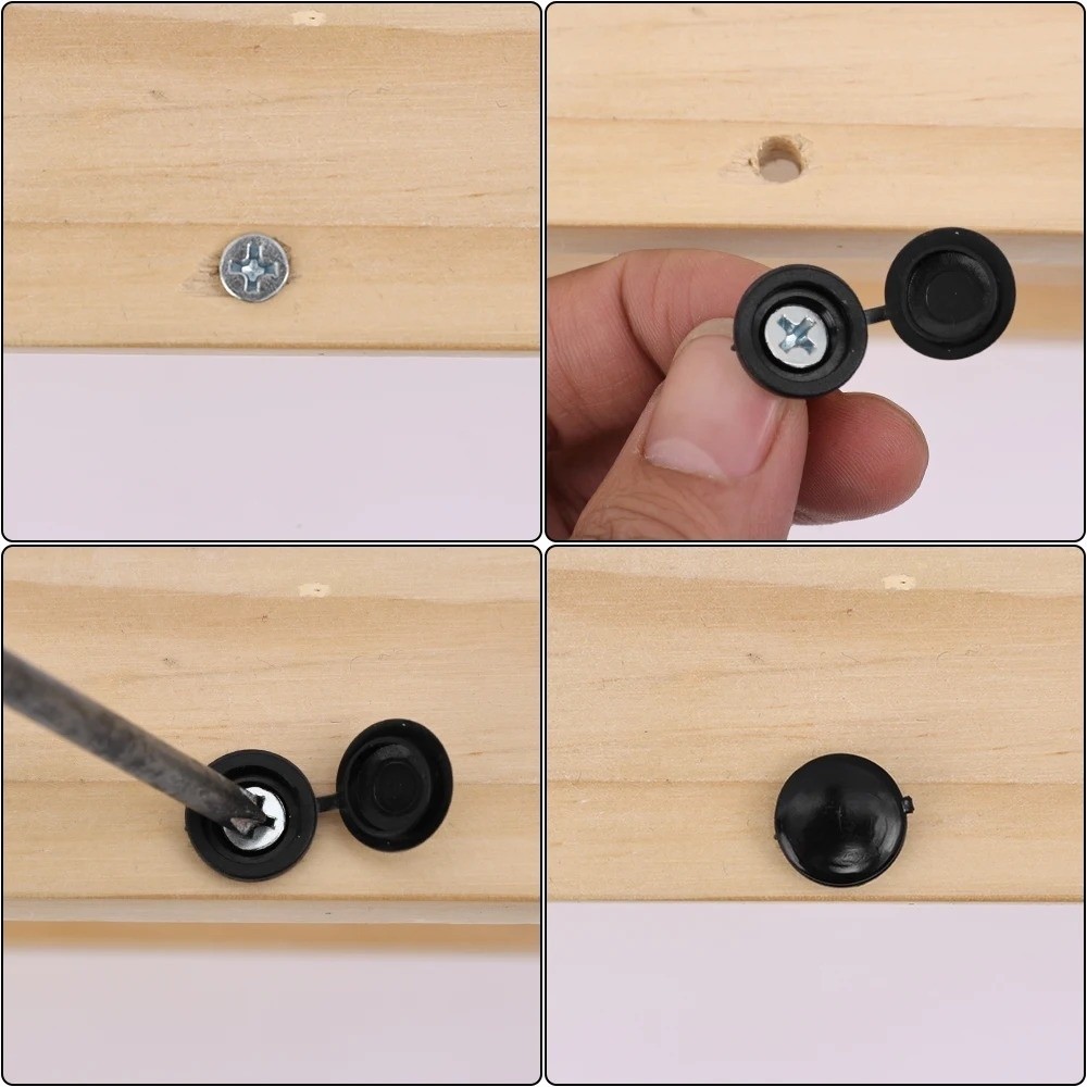 100PCS New Universal Fit Screw - đánh giá và giá Furniture Hardware Fixing Screws