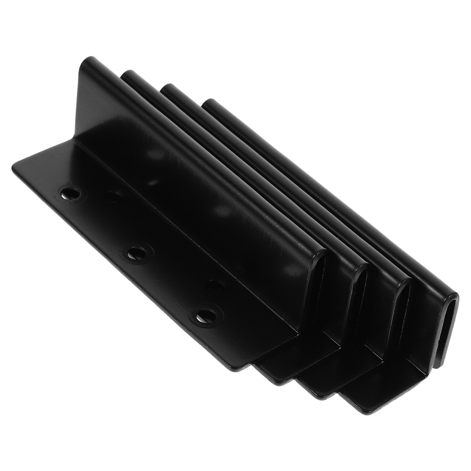 4Pcs Bed Rail Support Brackets - đánh giá và giá Furniture Rails Hardware
