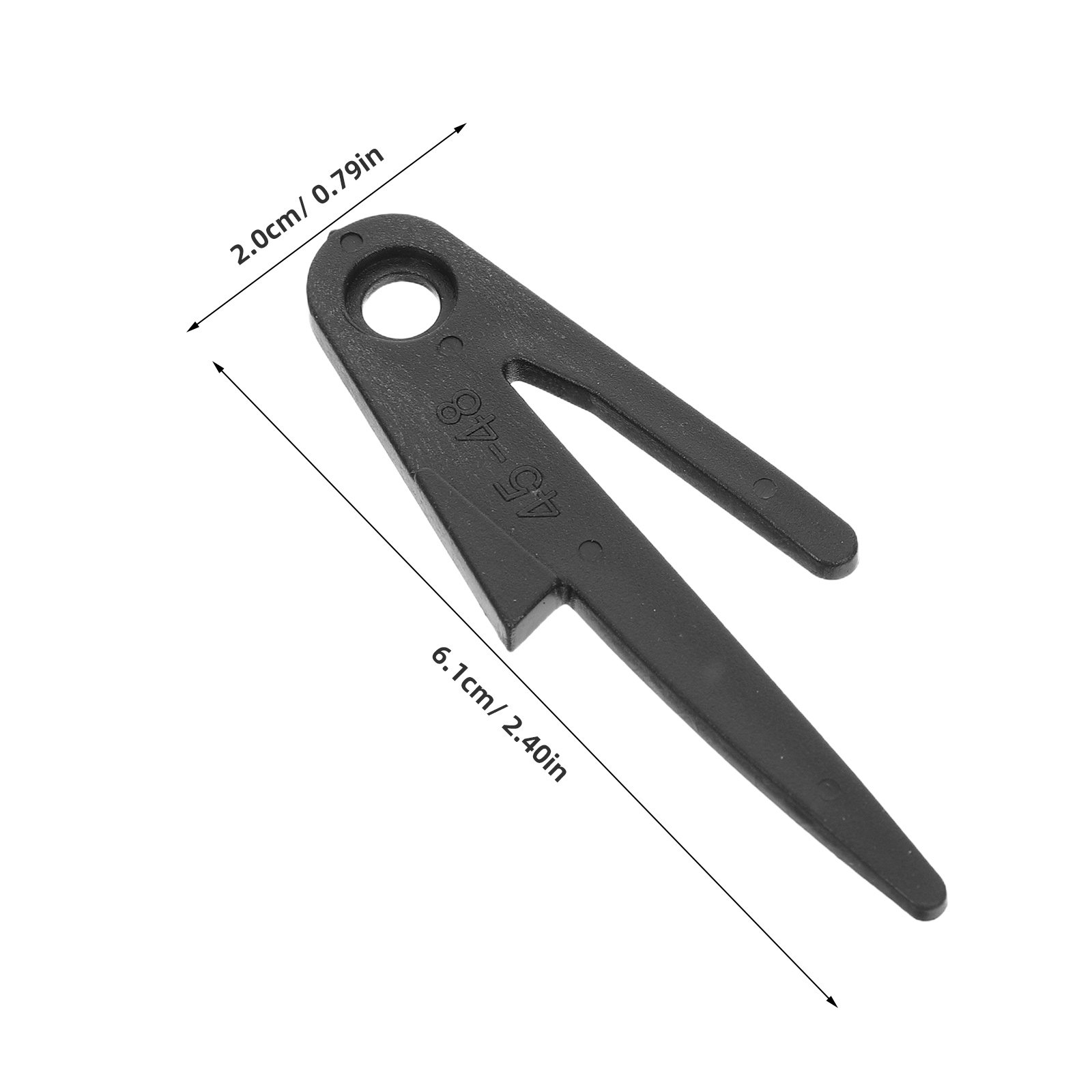 20Pcs Drawer Slide Lock Clips  - đánh giá và giá Furniture Rails Hardware