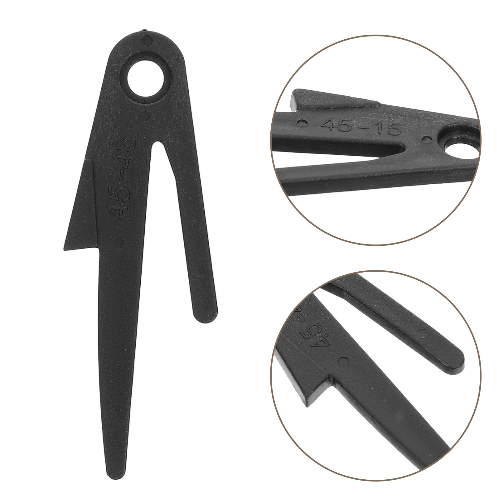 20Pcs Drawer Slide Lock Clips  - đánh giá và giá Furniture Rails Hardware