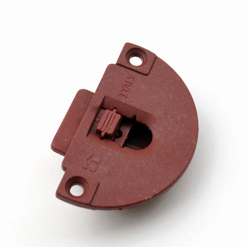 1 Bộ Bánh Xe Nhựa Vintage Tủ Q - đánh giá và giá Furniture Rails Hardware