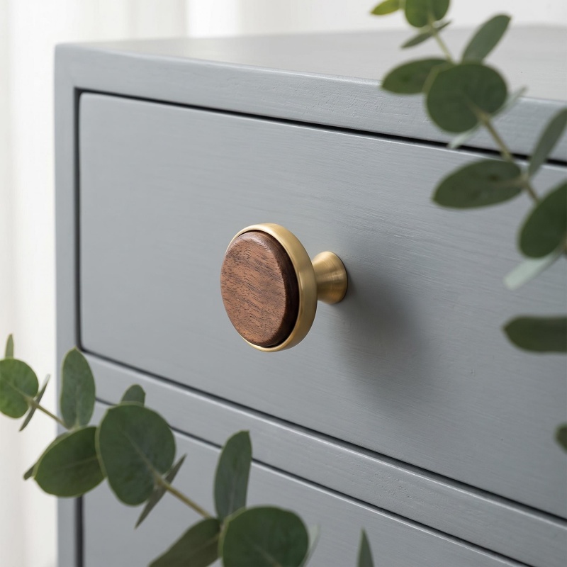 Solid Walnut Wood Japanese Kit - đánh giá và giá Japanese Furniture Hardware